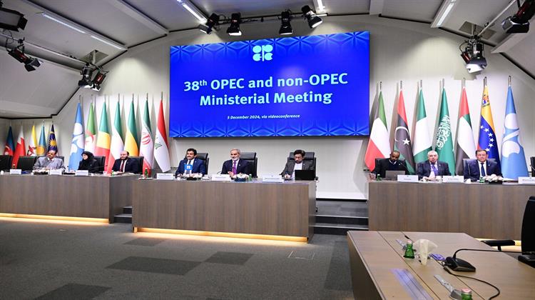 Ο OPEC+ Σχεδιάζει Περαιτέρω Αύξηση της Παραγωγής Ενώ οι Τιμές Πέφτουν